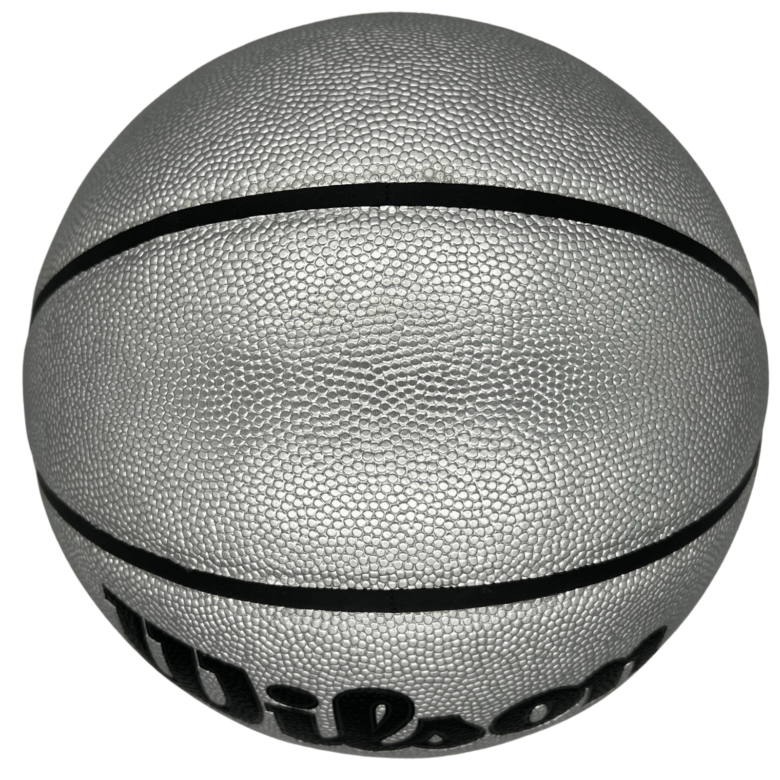 Personalised Wilson NBA Platinum