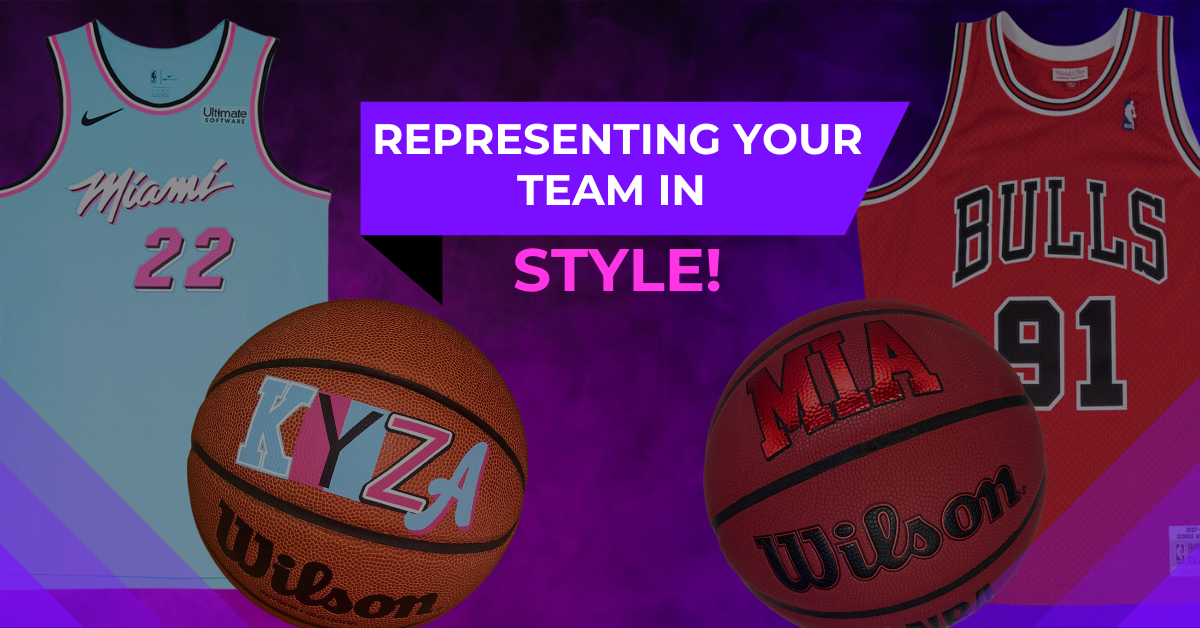 Representing Your Team Spirit in Style